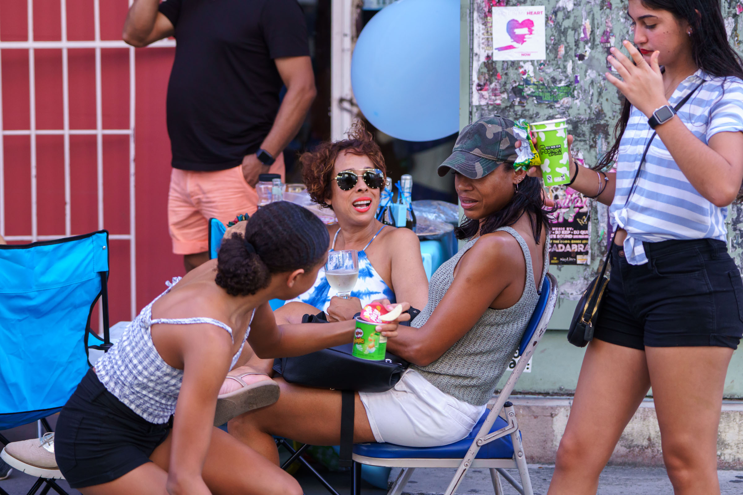 Antigua Carnival Giselle 103