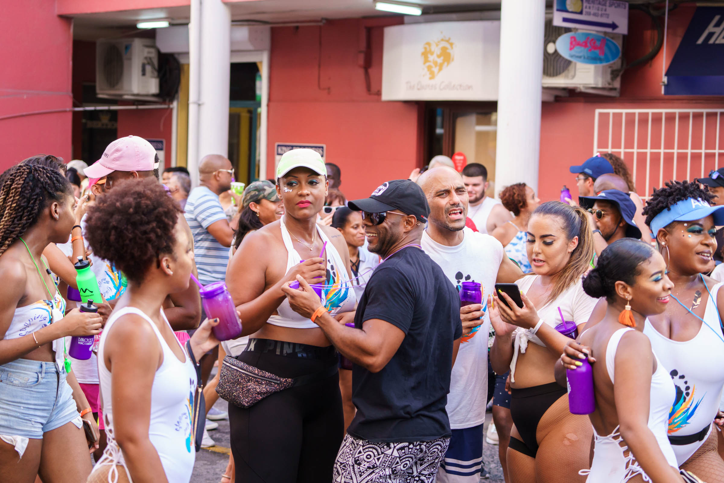 Antigua Carnival Giselle 103