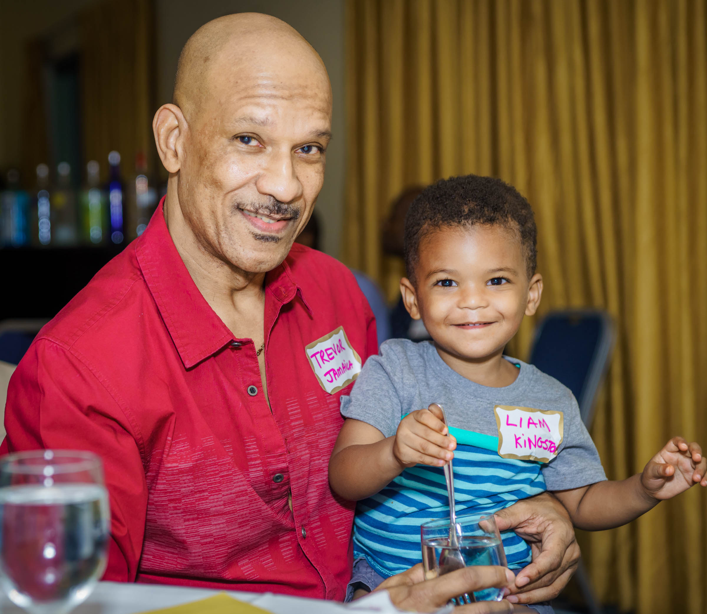 Murrays Reunion Dinner 87